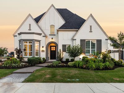 4331 Cotton Belt Ln, Prosper, TX, 75078
