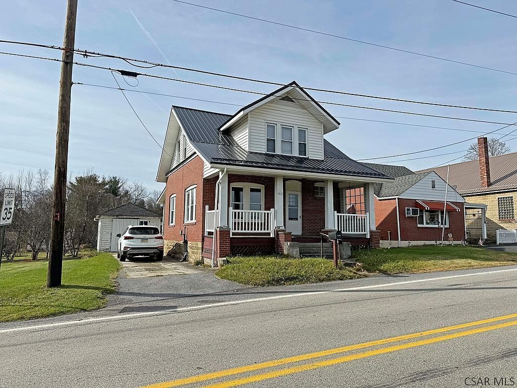 1515 School Rd, Cairnbrook, PA 15924 Zillow