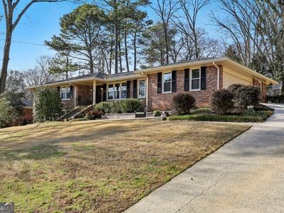 2736 Hunting Hill Ln, Decatur, GA, 30033