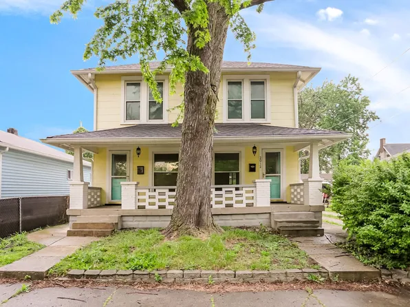 2012 Olive St, Indianapolis, IN 46203