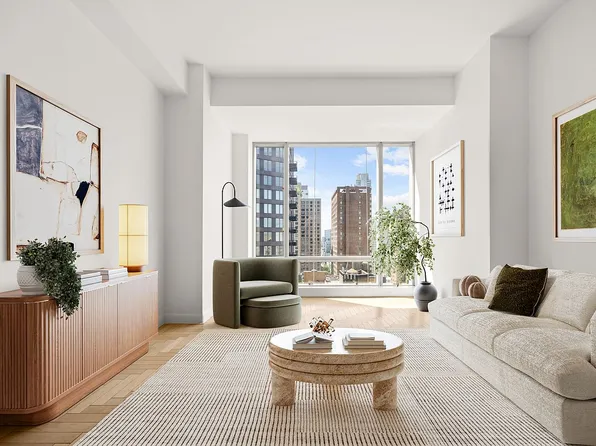 1 Central Park N #25E, New York, NY 10023