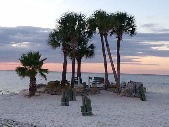 Private Beach