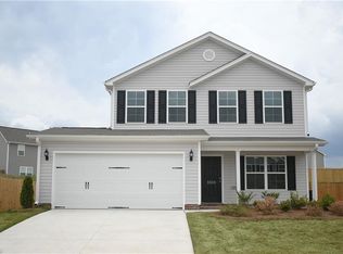 1069 Thicket Dr, Burlington, NC 27217