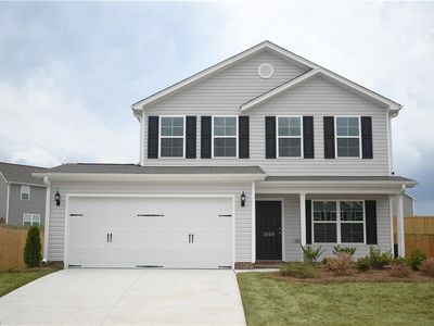 1069 Thicket Dr, Burlington, NC, 27217