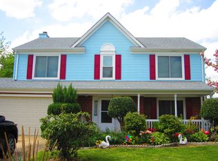 1701 Loxham Way, Virginia Beach, VA 23456