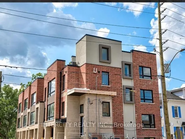 183 Victoria St N #7, Kitchener, ON N2H 5C5