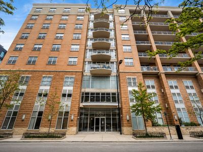 950 W Monroe St Unit 412, Chicago, IL, 60607
