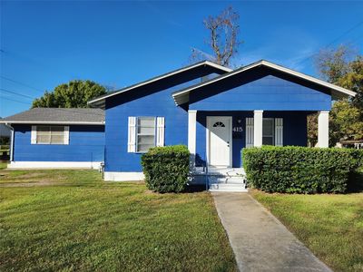 415 N Taylor St, Gainesville, TX, 76240