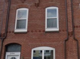 304 N 4th St, Reading, PA 19601