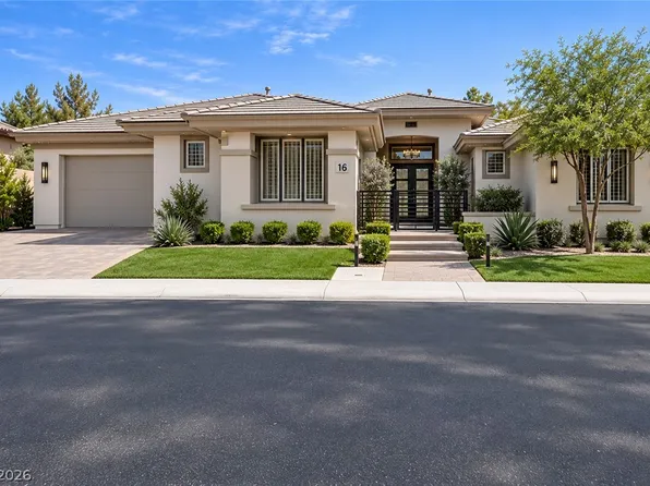 16 Belfair Ct, Henderson, NV 89052