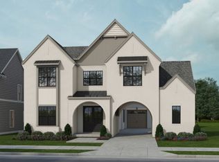 The Signature Patterson 2D Plan, Sage Park at Everlee, Hoover, AL 35244