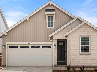 Pike Plan, The Aurora Highlands Town Collection, Aurora, CO 80019