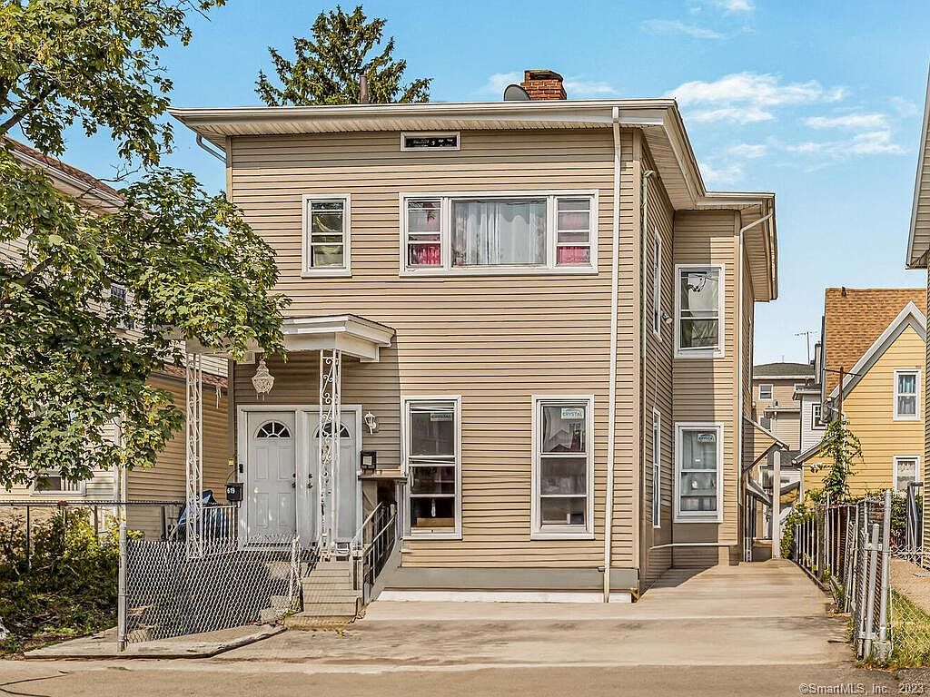 619 Noble Ave, Bridgeport, CT 06608 Zillow