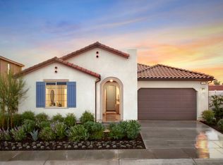Laurel Plan 1 Plan, Landmark, Banning, CA 92220