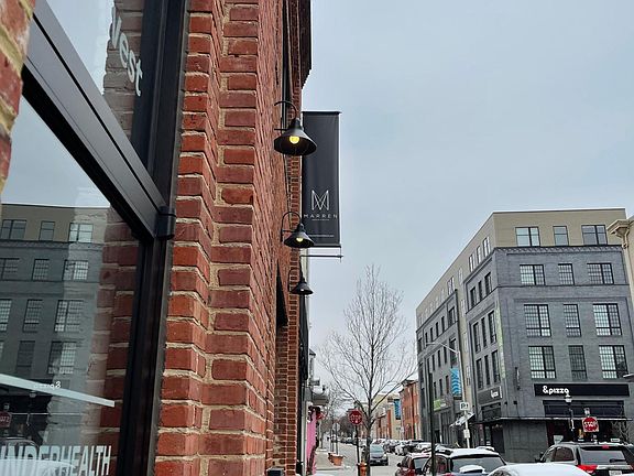 Entrance to apartment turn Left