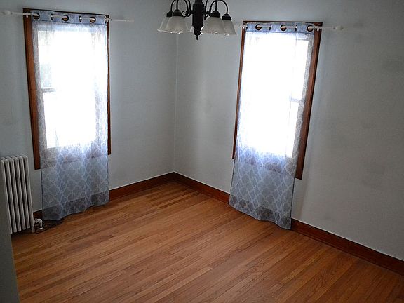 Two main level bedrooms