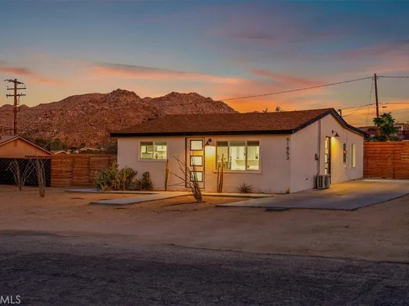 61853 Grand View Cir, Joshua Tree, CA 92252