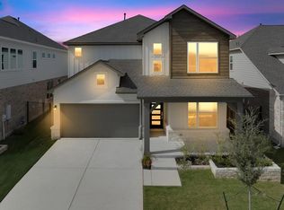 308 Amista Dr, Liberty Hill, TX 78642