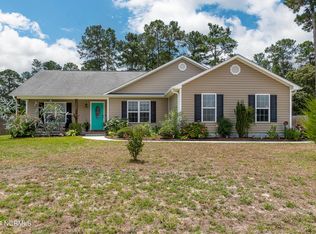 117 Saint Rd, Richlands, NC 28574