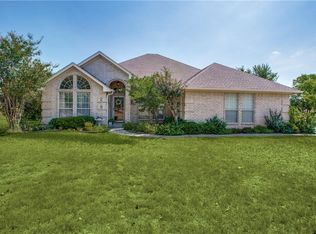 207 Sanchez Cir, Aledo, TX 76008