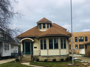 328 E Van Beck Ave, Milwaukee, WI 53207