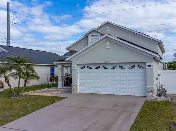 2149 Jessa Dr, Kissimmee, FL 34743
