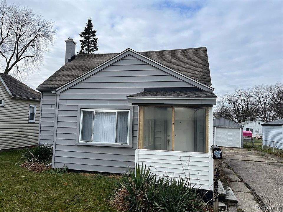 23863 Dormont Ave, Warren, MI 48091 Zillow