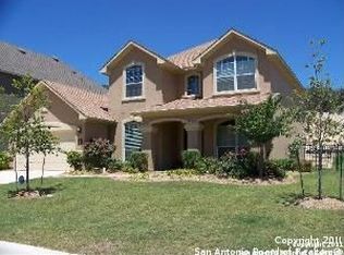 8203 Kauai Bay, San Antonio, TX 78255