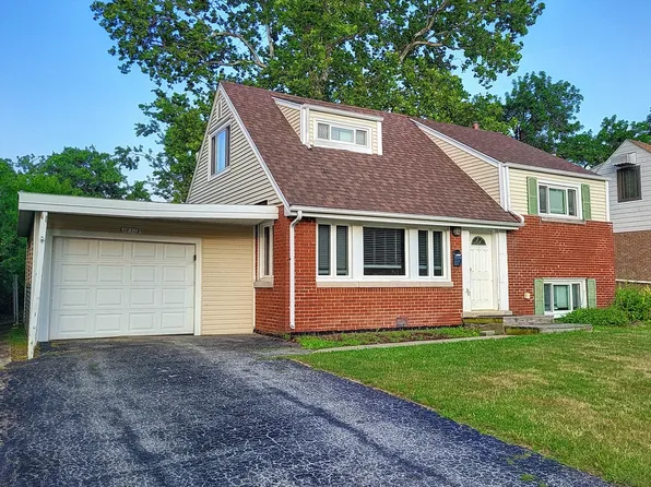 18509 Stedhall Rd, Homewood, IL 60430