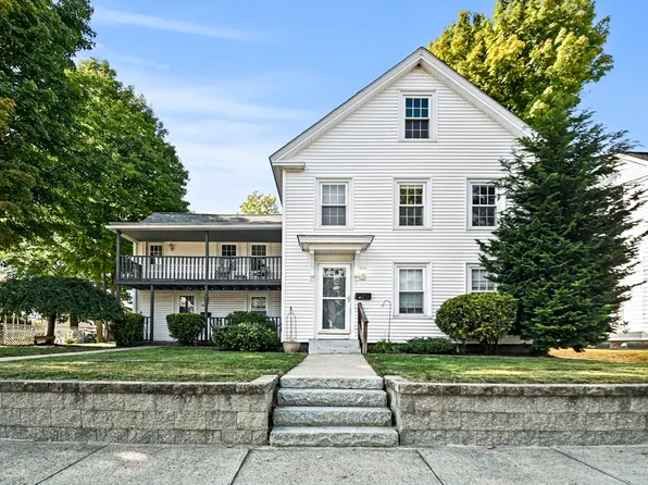 36 Cedar St, Leominster, MA 01453