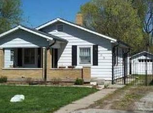 4709 Crittenden Ave, Indianapolis, IN