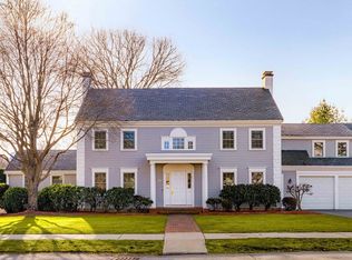 24 Littlefield Rd, Newton, MA 02459