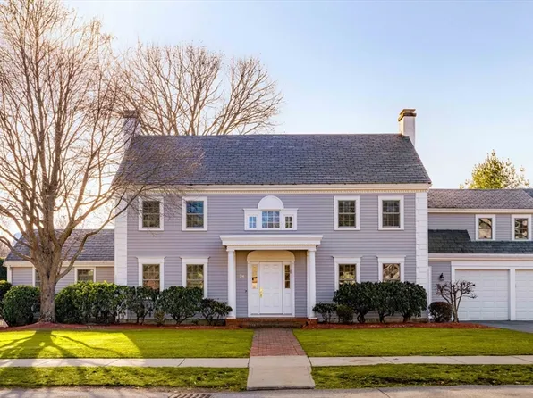 24 Littlefield Rd, Newton, MA 02459