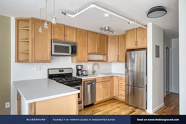 Rented by The Blueground