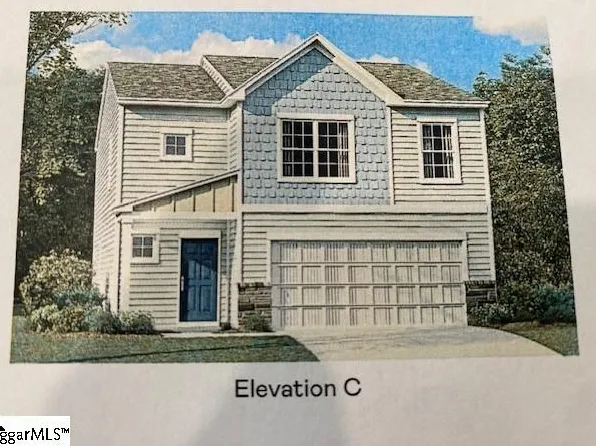 309 Wintersweet Way Homesite 67, Greenville, SC 29605