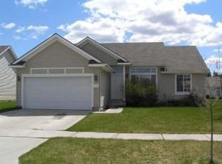 2578 W Apperson Dr, Coeur D Alene, ID 83815