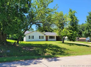 18819 Elizabeth Blvd, Madill, OK 73446