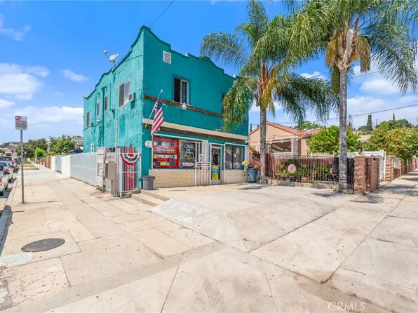 801 N Marianna Ave, Los Angeles, CA 90063