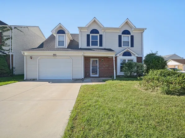 3221 Winterberry Ct, Virginia Beach, VA 23453