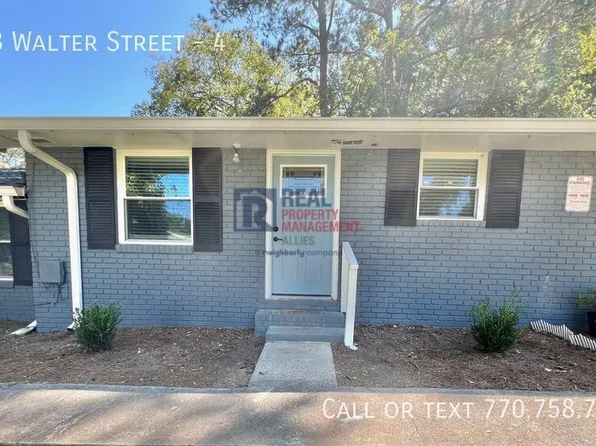 418 Walter St NW #4, Rome, GA 30165