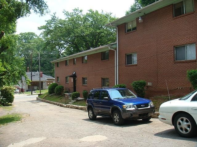 Parking and Driveway