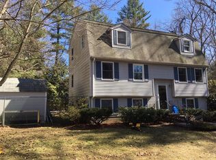 9 Osceola Ln, Billerica, MA 01821