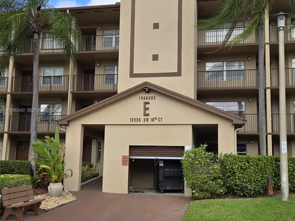13355 SW 16th Ct APT 406E, Hollywood, FL 33027