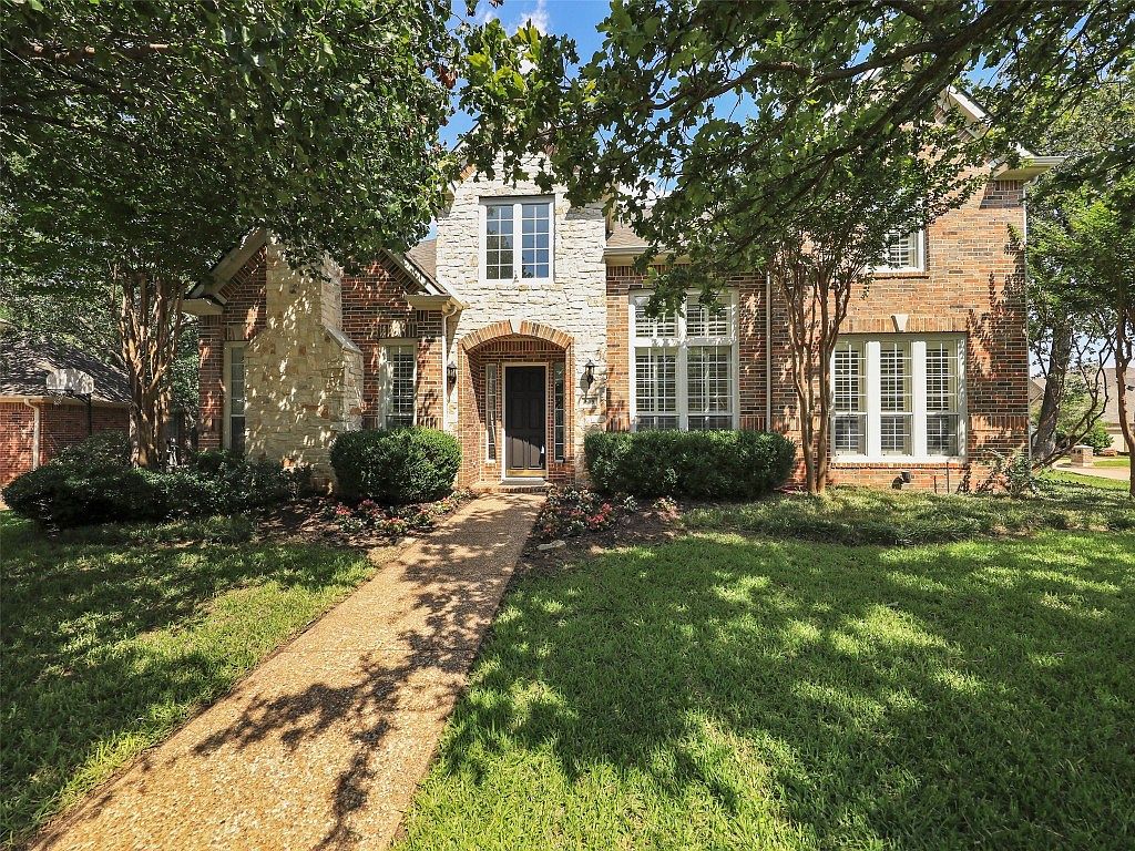 809 Heatherglen Ct, Southlake, TX 76092 Zillow