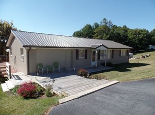 3304 Poplar Knob Rd, Galax, VA 24333