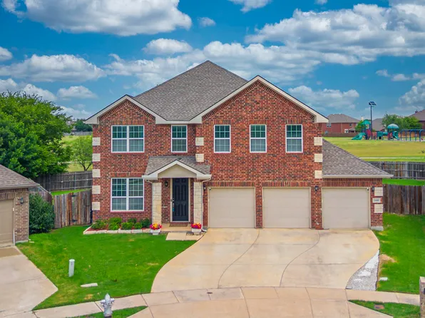 2105 Loreto Dr, Fort Worth, TX 76177