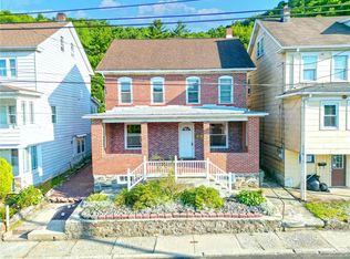 133 W Ridge St, Nesquehoning, PA 18240