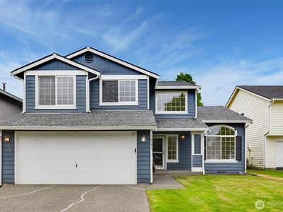 16541 156th Street SE, Monroe, WA, 98272