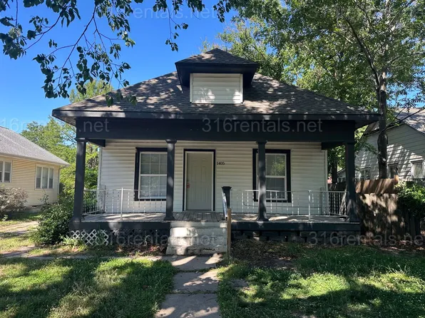 1405 S Main St, Wichita, KS 67213