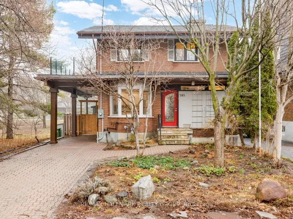 285 Fairmont Ave, Ottawa, ON K1Y 1Y4